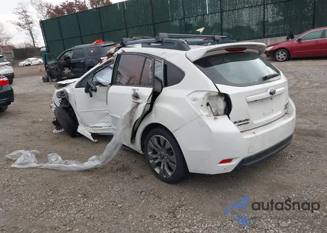 2015 Subaru Impreza 2.0I Sport Premium z USA, uszkodzony, nr VIN JF1GPAT68FH201645